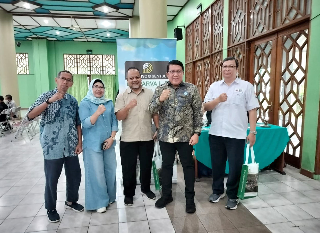 Sosialisasi Implementasi Upah Minimum Kabupaten Tahun 2026 dan Menghindari Resiko Pedana dalam KUHP Baru.